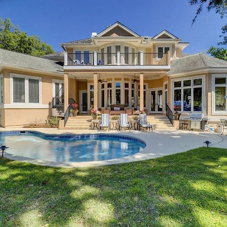 Villa 49 Mooring Buoy Hilton Head Island Exterior foto