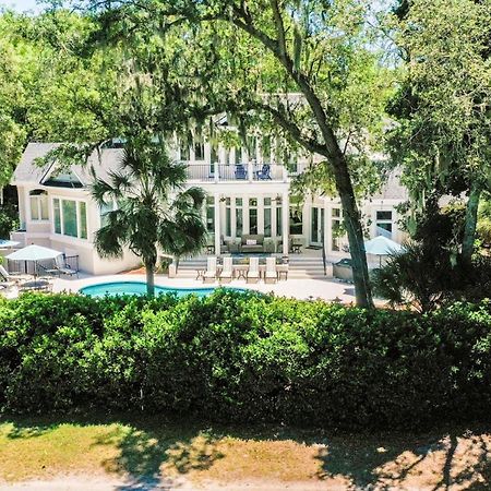 Villa 49 Mooring Buoy Hilton Head Island Exterior foto
