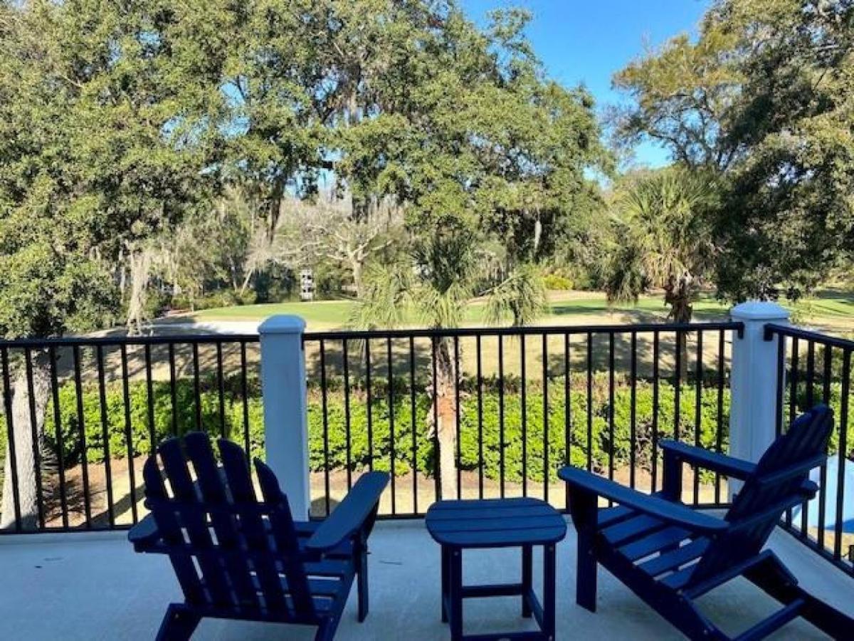 Villa 49 Mooring Buoy Hilton Head Island Exterior foto