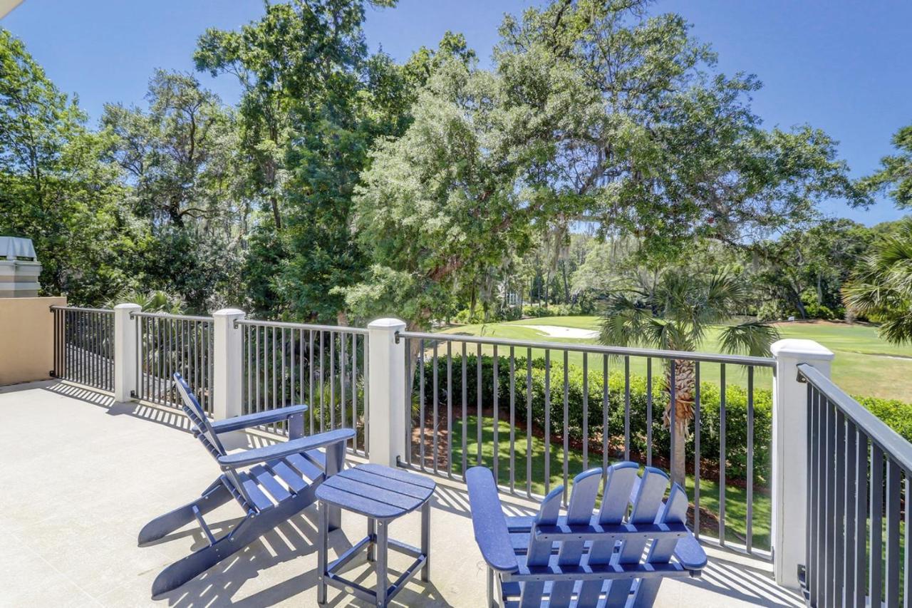 Villa 49 Mooring Buoy Hilton Head Island Exterior foto