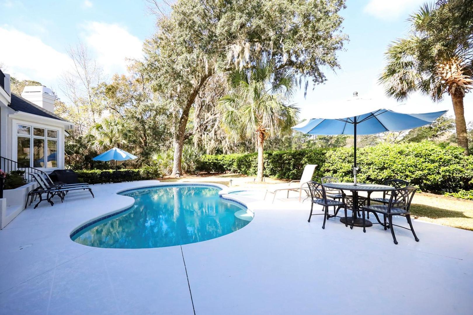 Villa 49 Mooring Buoy Hilton Head Island Exterior foto