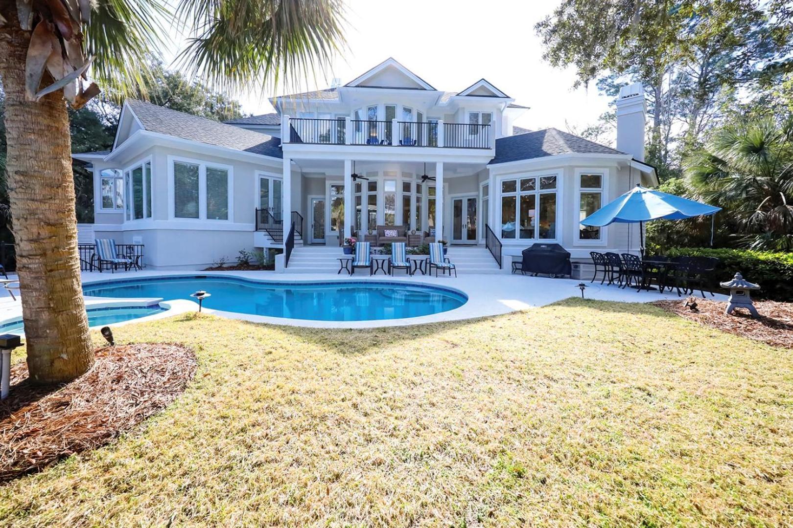 Villa 49 Mooring Buoy Hilton Head Island Exterior foto