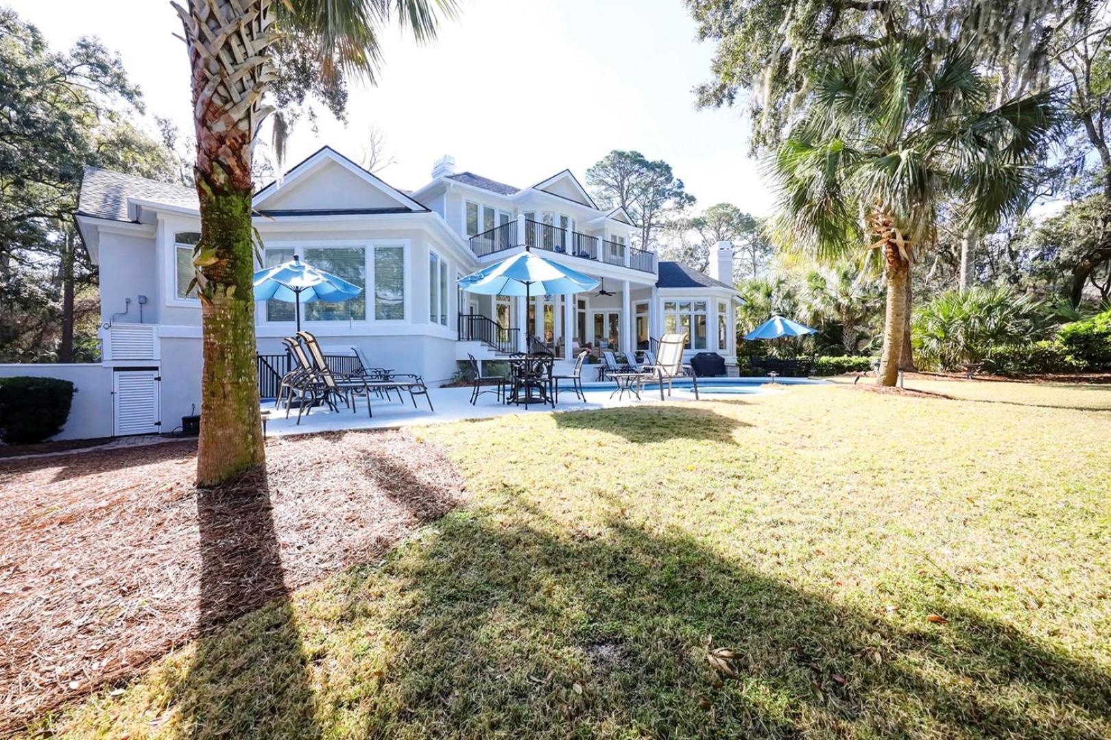 Villa 49 Mooring Buoy Hilton Head Island Exterior foto