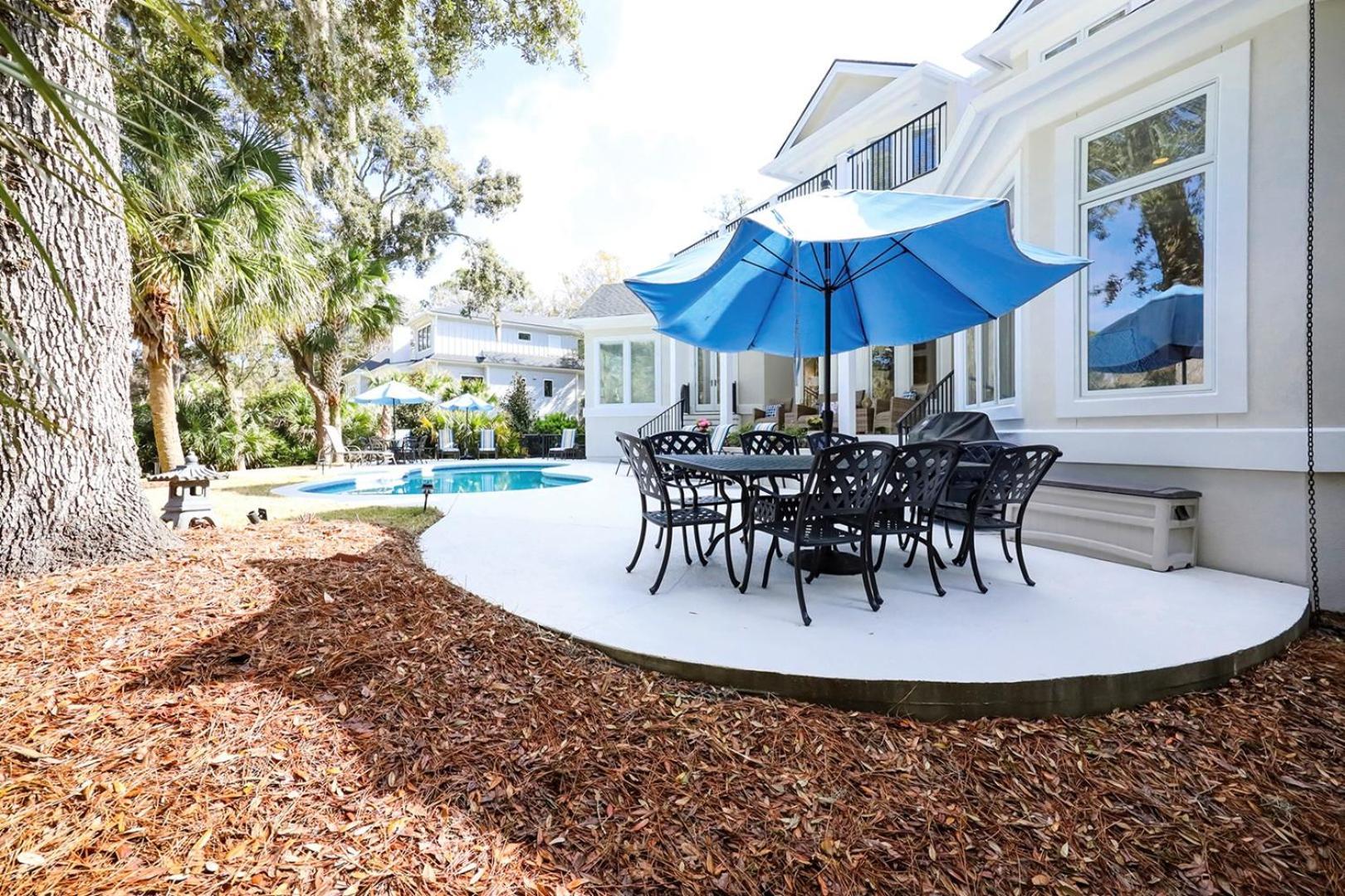 Villa 49 Mooring Buoy Hilton Head Island Exterior foto