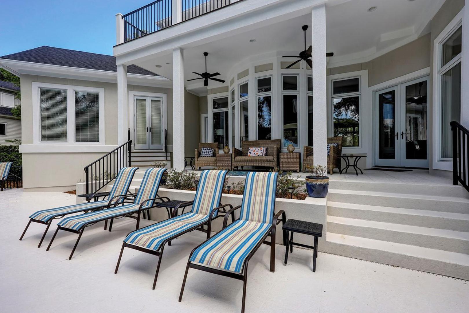 Villa 49 Mooring Buoy Hilton Head Island Exterior foto