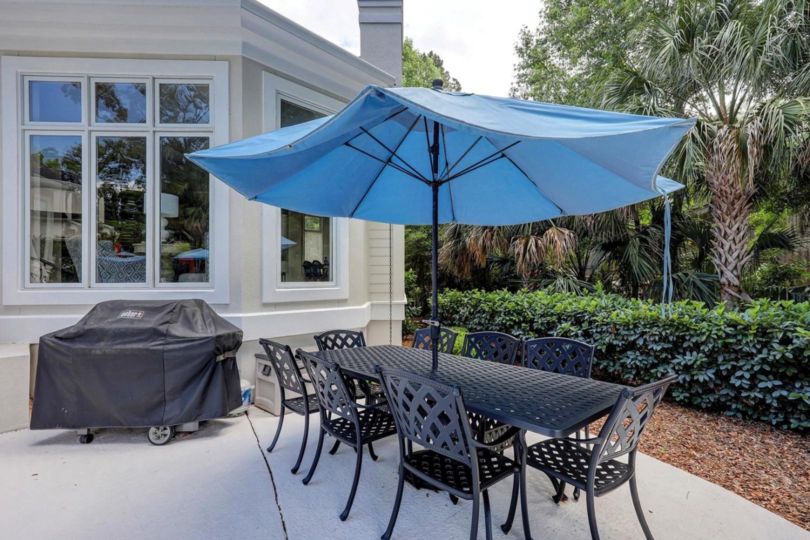 Villa 49 Mooring Buoy Hilton Head Island Exterior foto