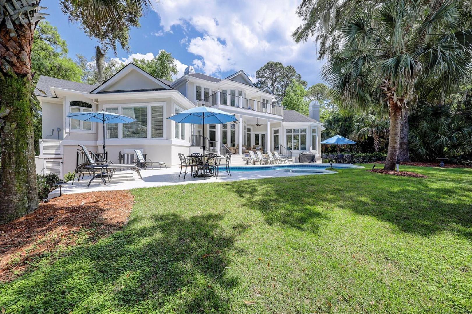 Villa 49 Mooring Buoy Hilton Head Island Exterior foto