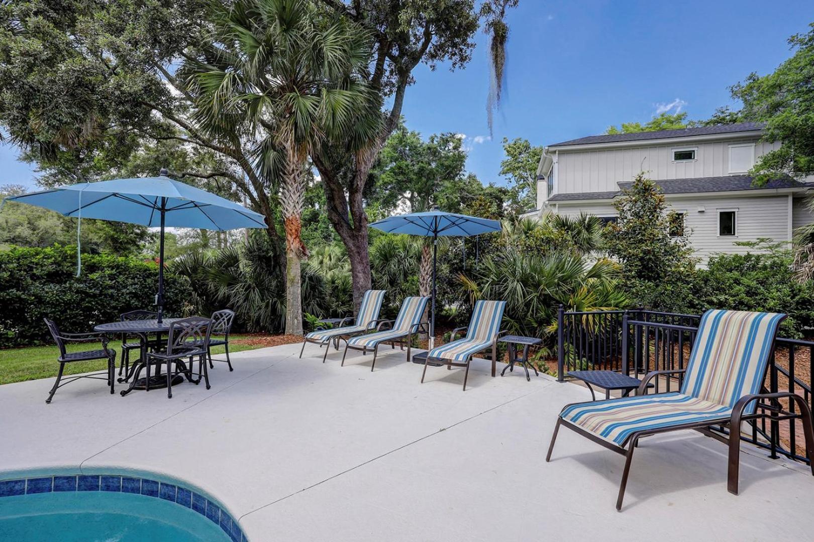 Villa 49 Mooring Buoy Hilton Head Island Exterior foto