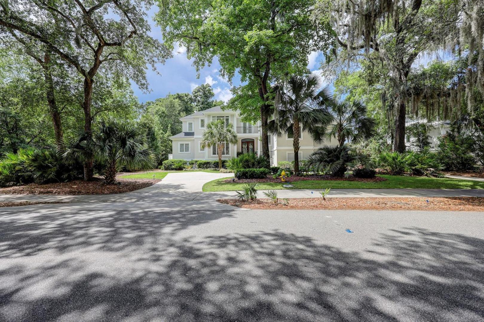 Villa 49 Mooring Buoy Hilton Head Island Exterior foto
